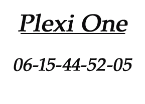 Plexi One: specialiste du materiel en plexiglas